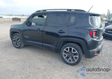 2015 Jeep Renegade Latitude from USA, damaged, VIN ZACCJBBT7FPC25340